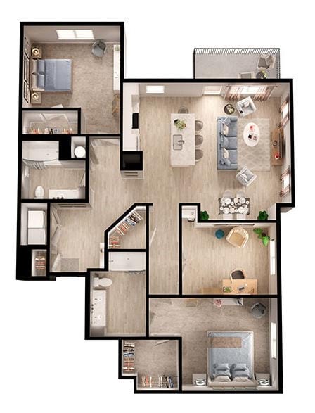 The Rockwell – 3211