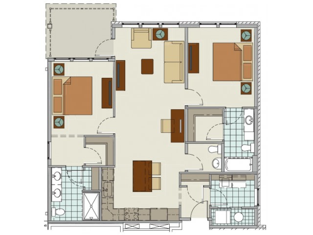 The Hub Short North – 200