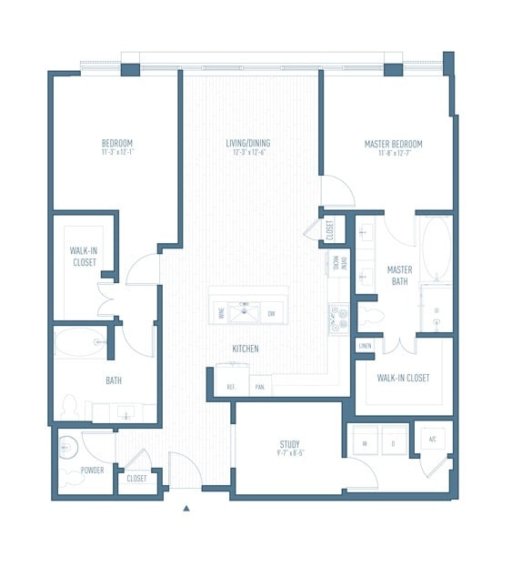 One Hermann Place – 5105
