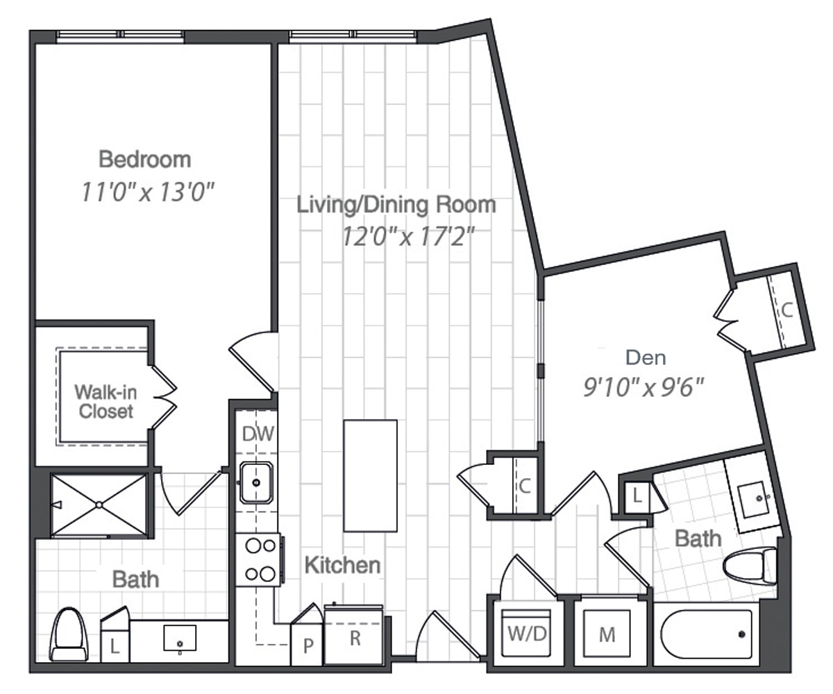 Avalon Potomac Yard – 701-106
