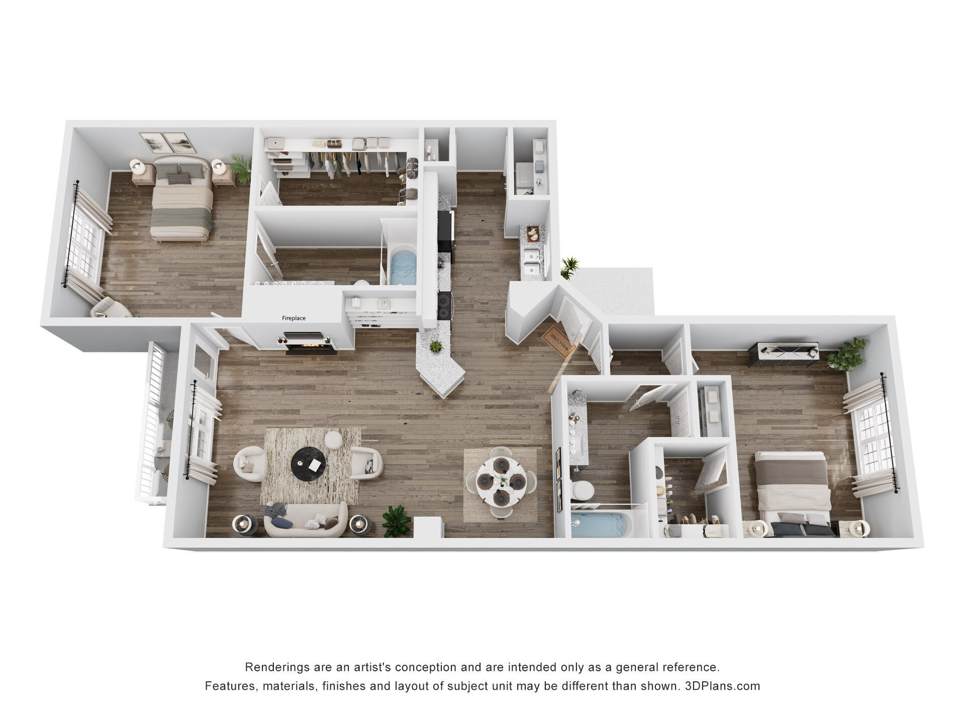J501 Estates – 110