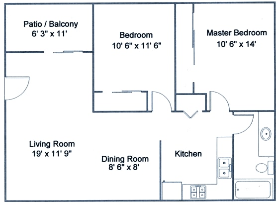 Carriage Hill Apartments – 5186-01