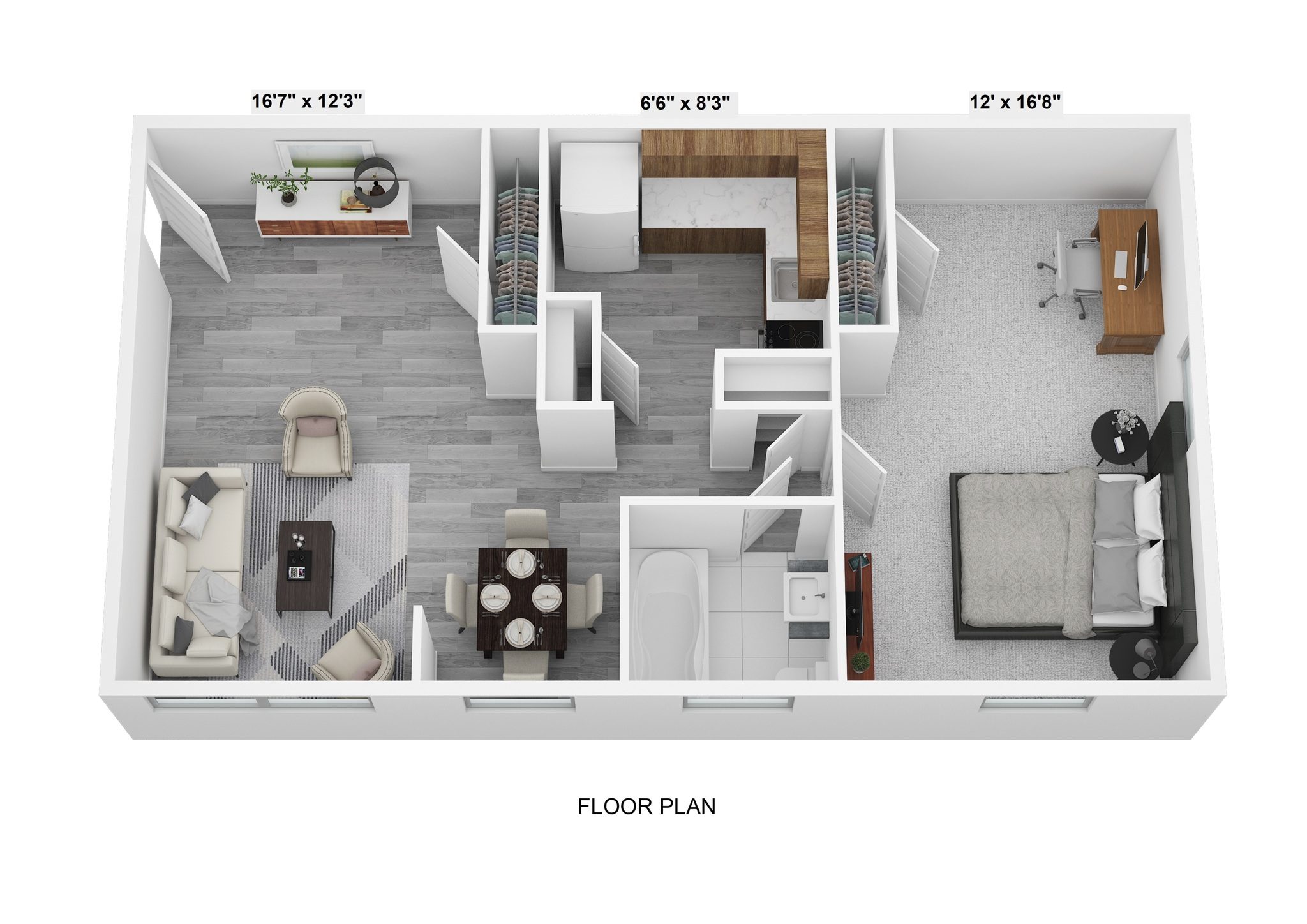 Rosedale Court – D05