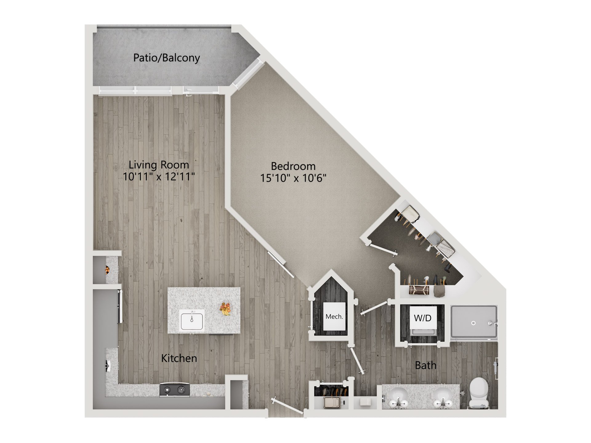 Autry at Legacy Apartments – 2306