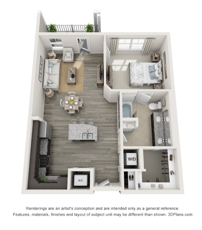 Bridgeside – 1-326