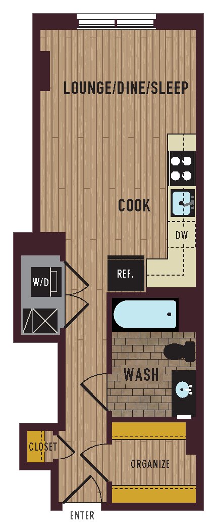 7th Flats – 924