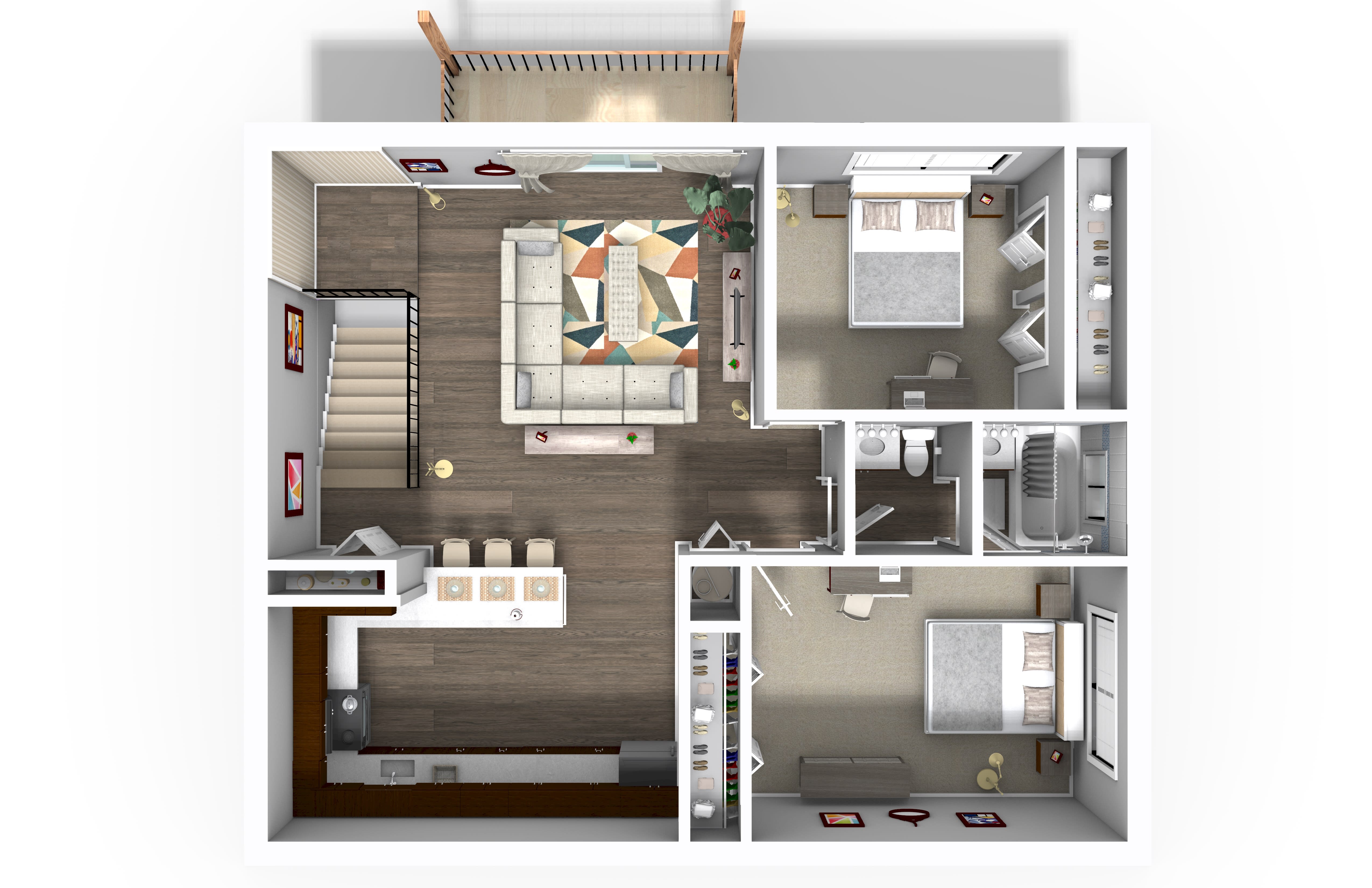 Woodland Ridge – 8338-L