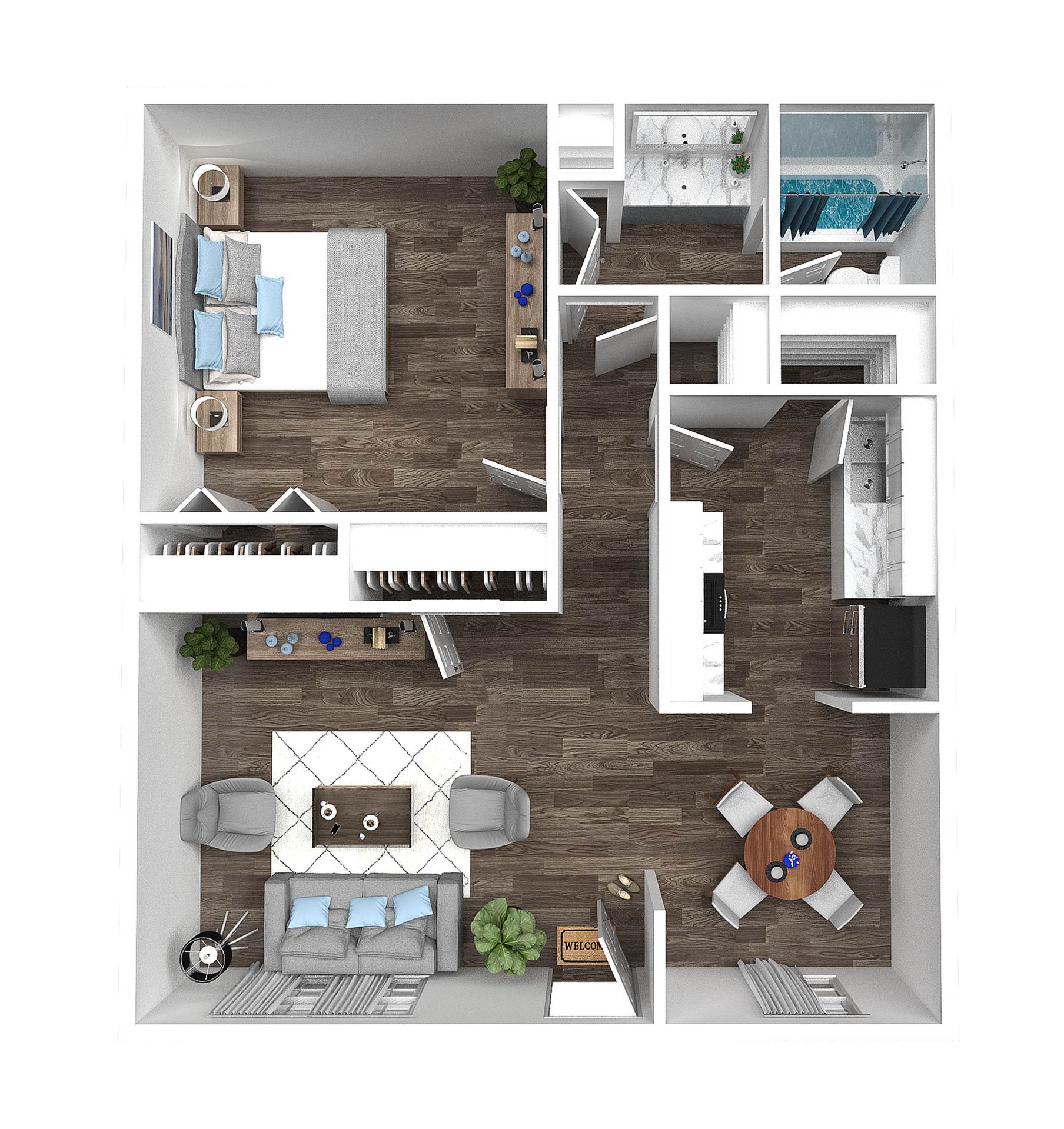 Vetra Drake's Creek – G55