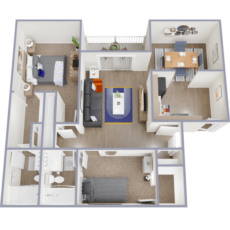 Villas de las Colinas 2 – A-010