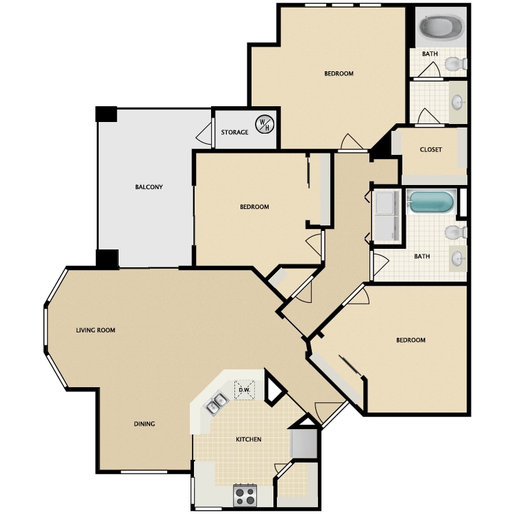 The Sterling – 2321