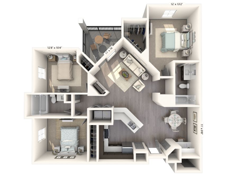 The Trails at Canyon Creek – 20208