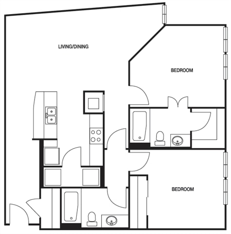 Biltmore at Midtown – 1101