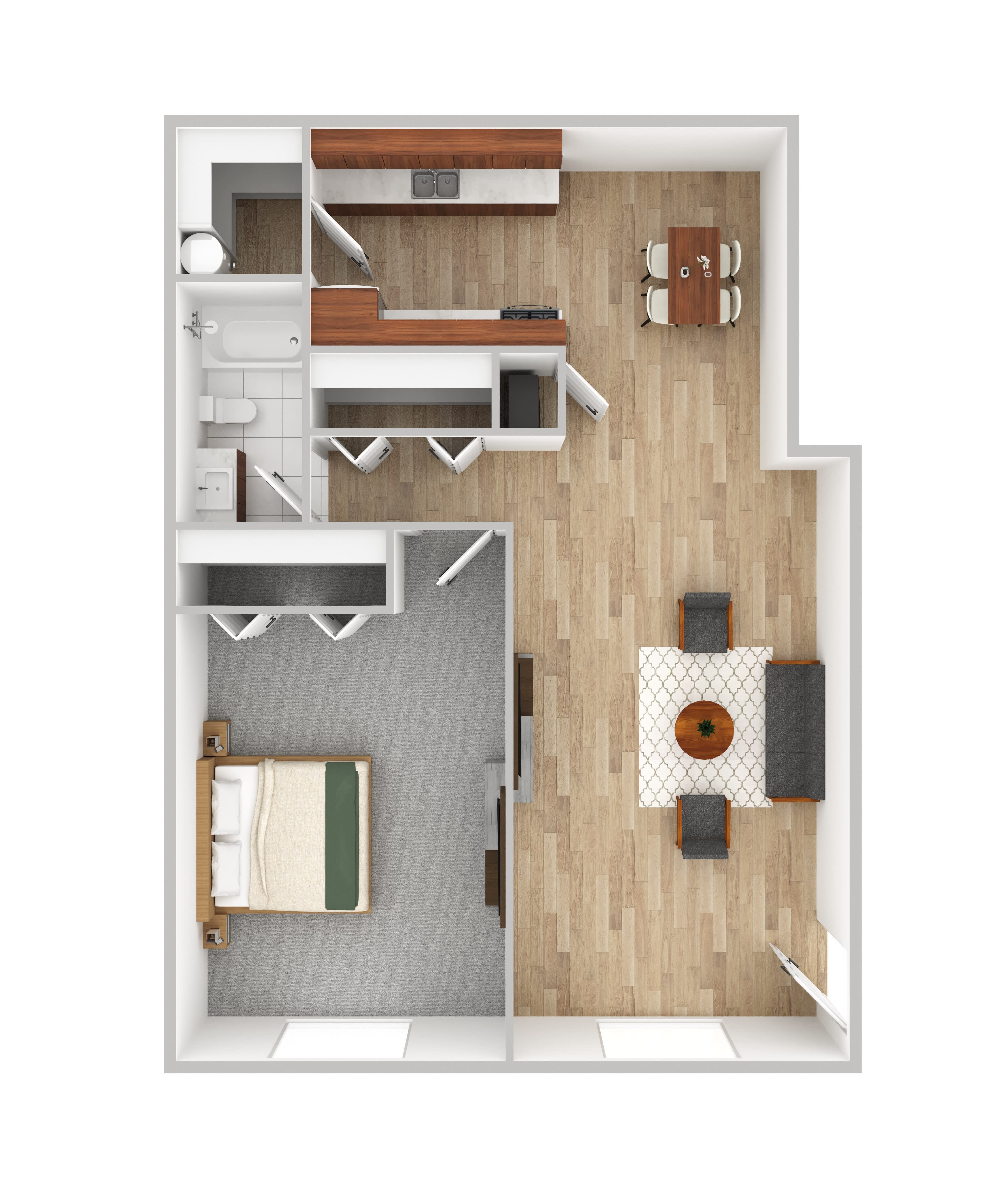 Faris Residences Georgetown – 24