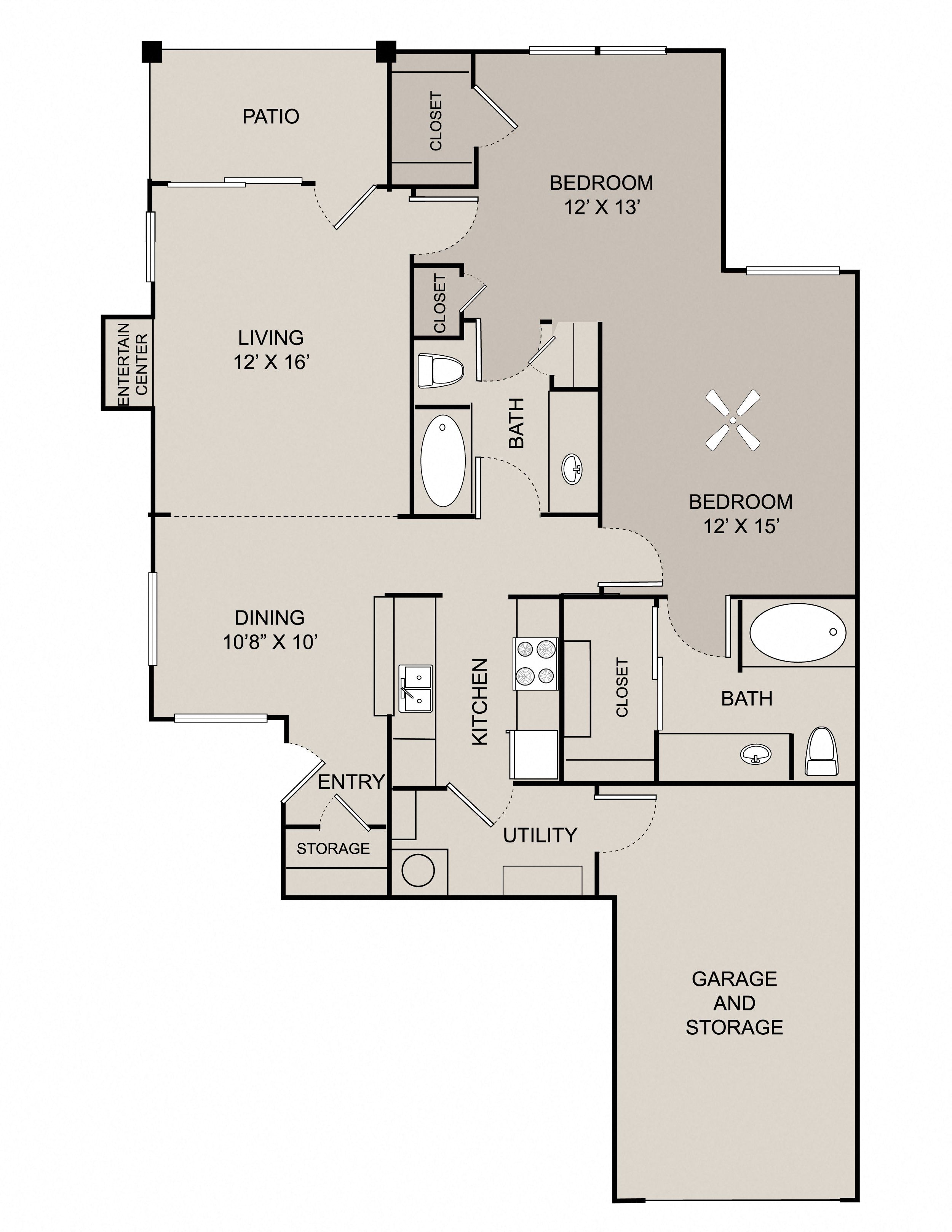 Center Point Apartments – 1813