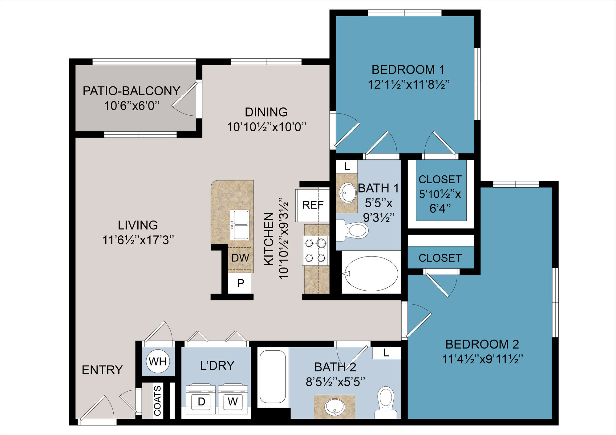 Haven at Eldridge – 5307