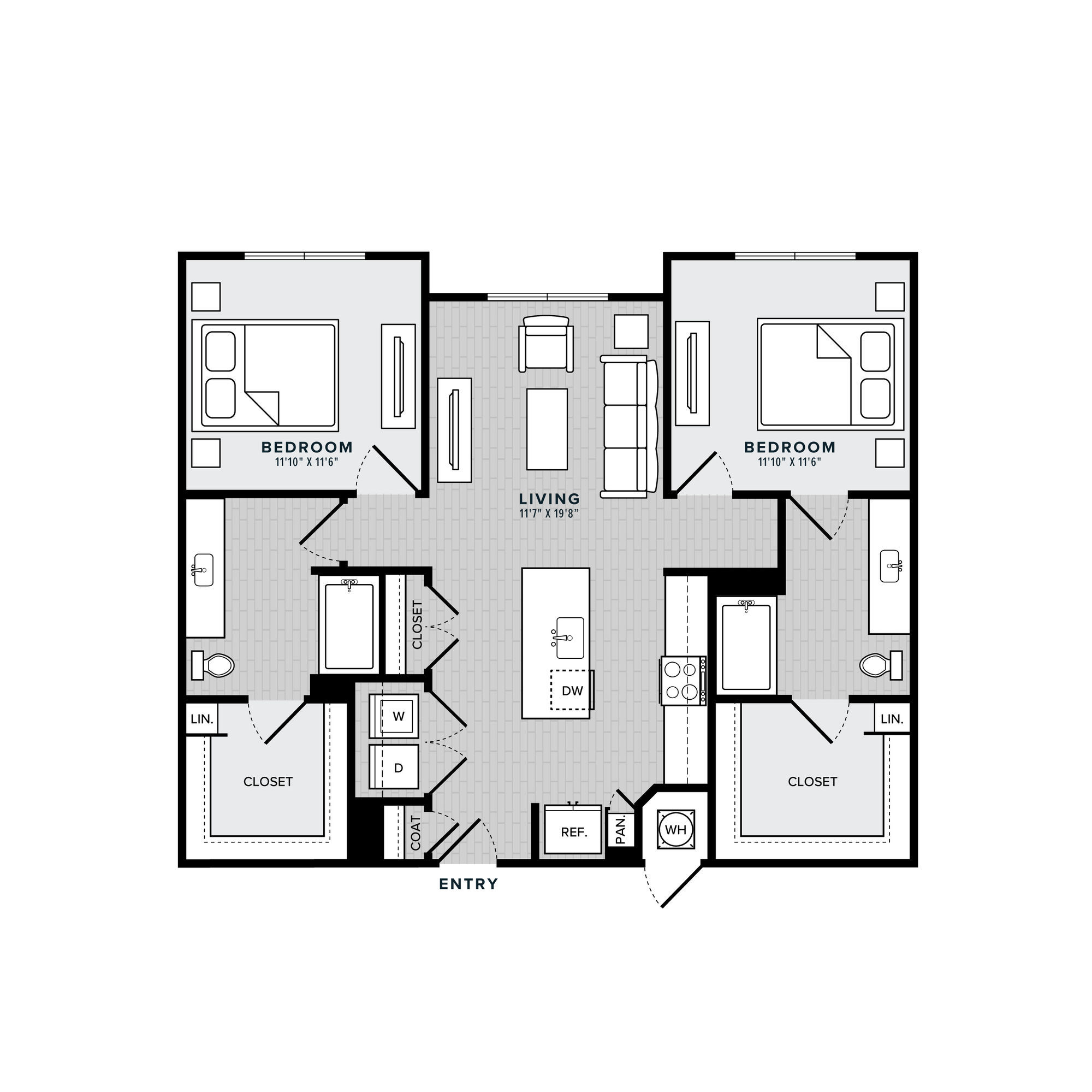 Latitude Magnolia – 7207