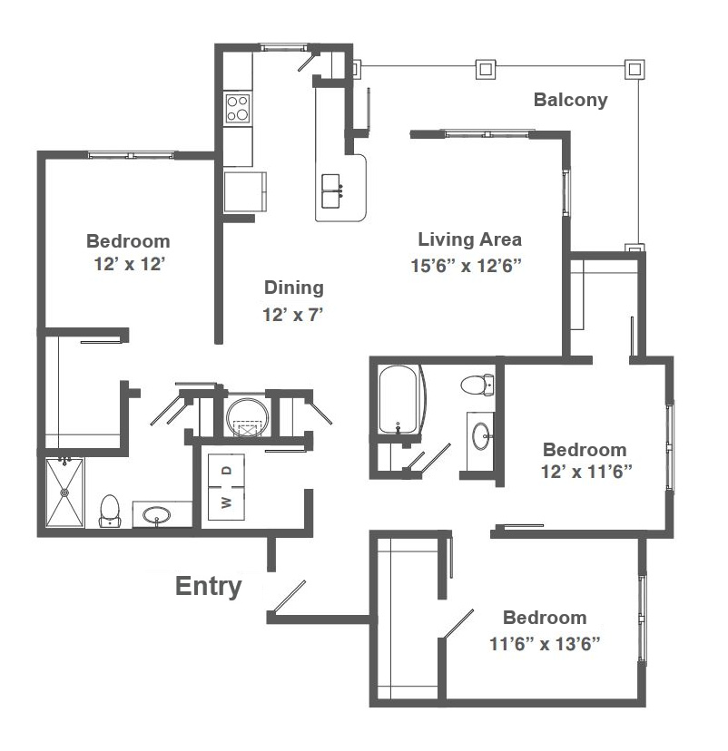 Avalon Frisco North – 007-7325
