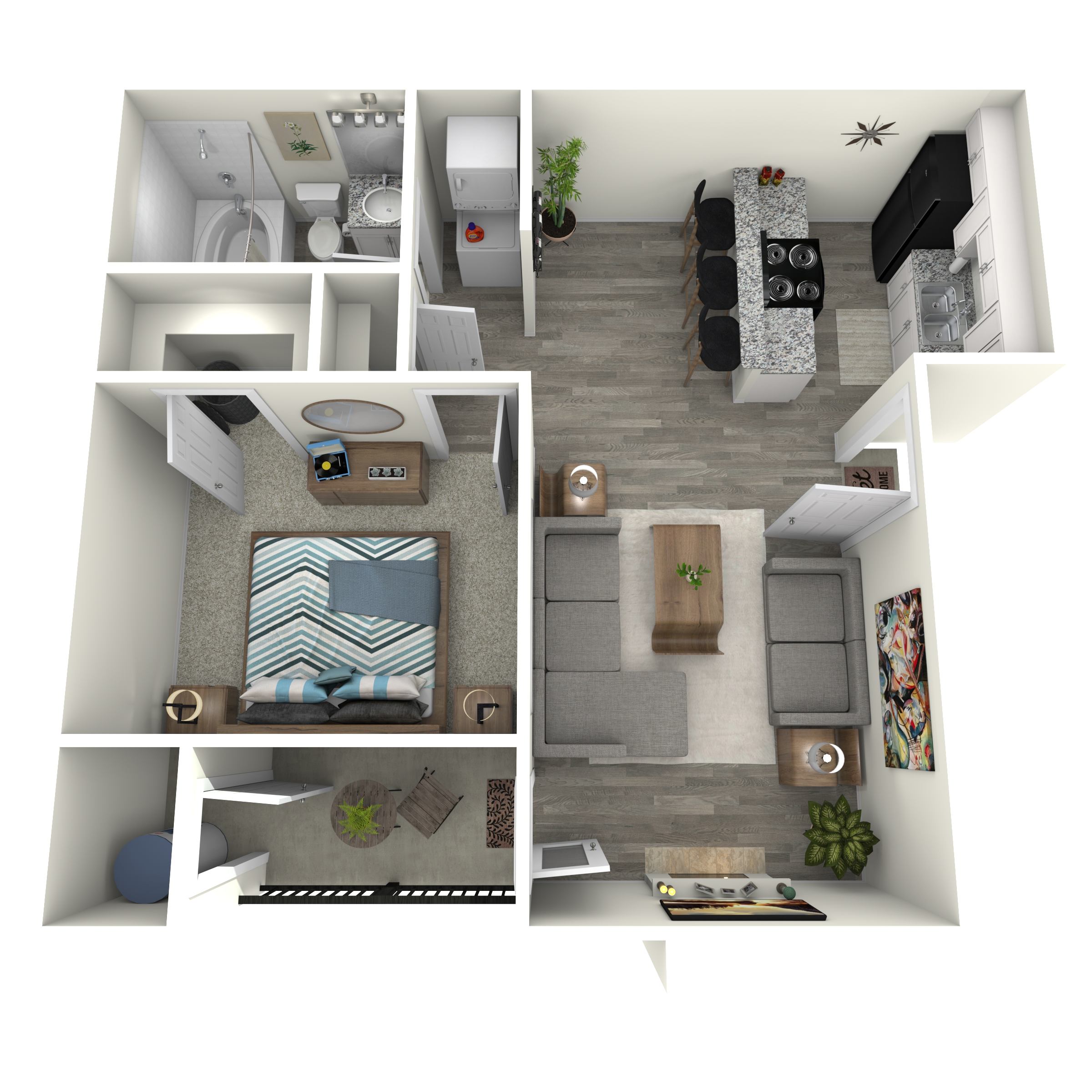 Riverwood – 1-202