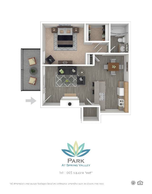 Park At Spring Valley – 238