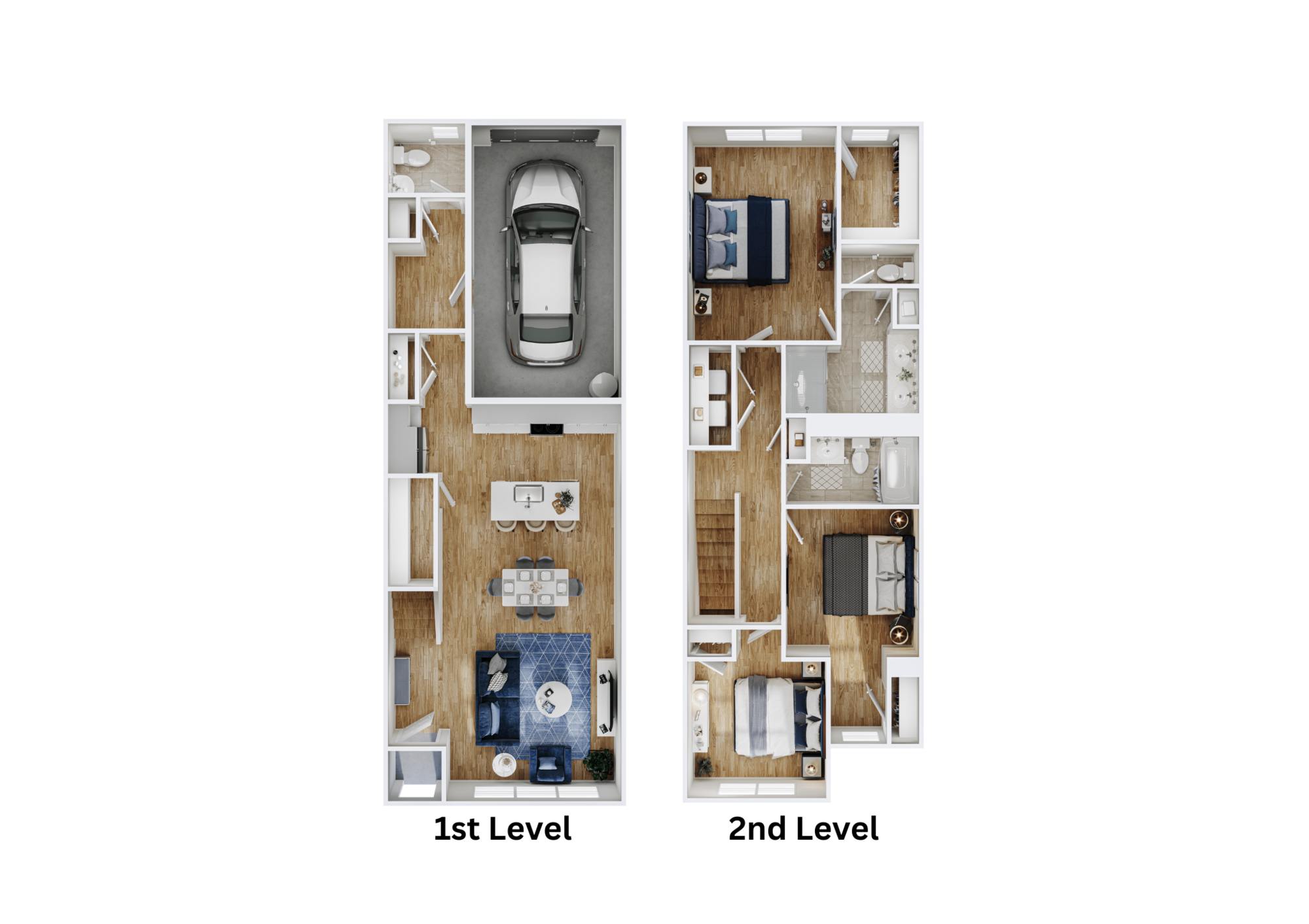 Affinity at Wendell – 923