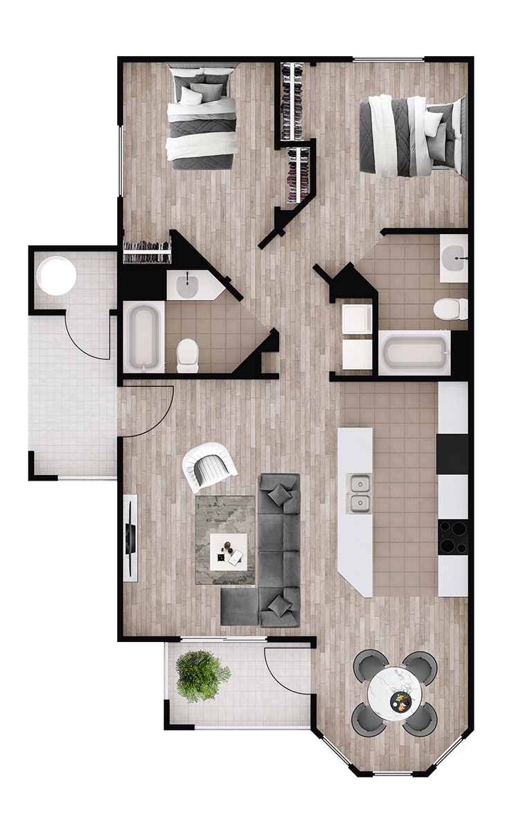 The Place at Canyon Ridge – 01207