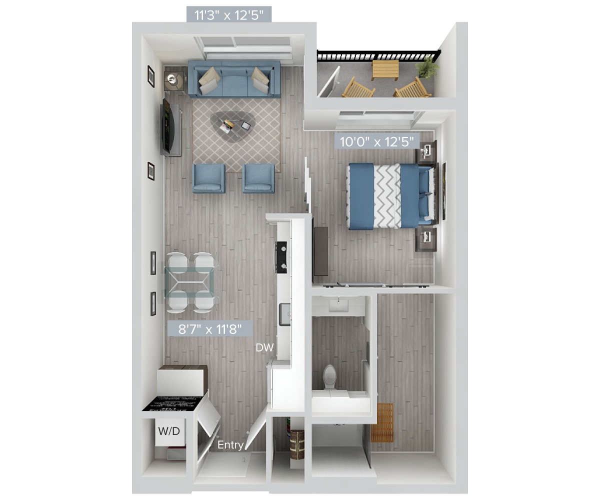 Avalon Dogpatch – 00B-350