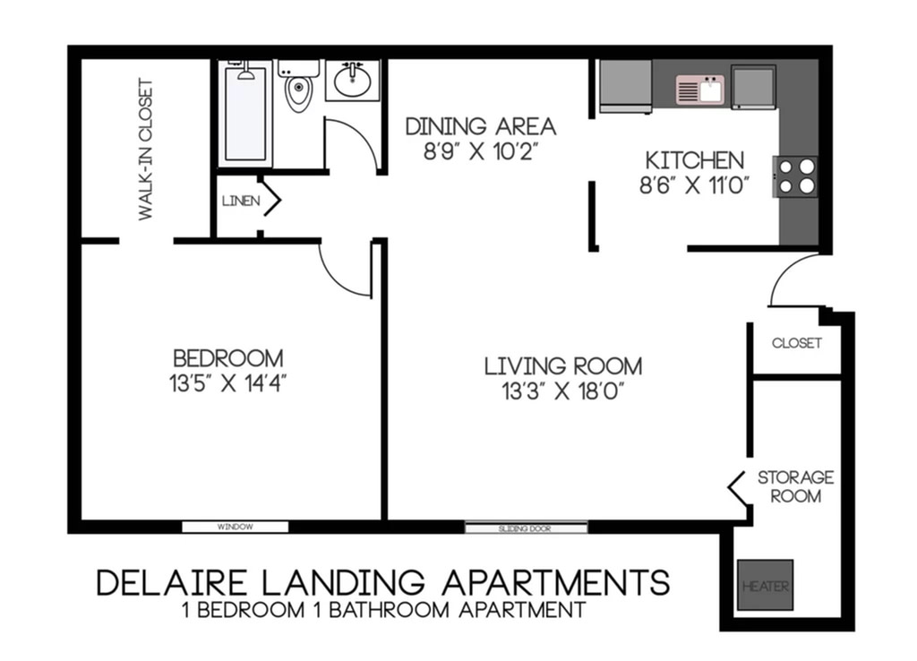 Delaire Landing – 27201