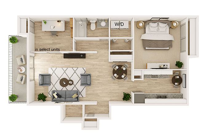 Sofi Thousand Oaks – 501202