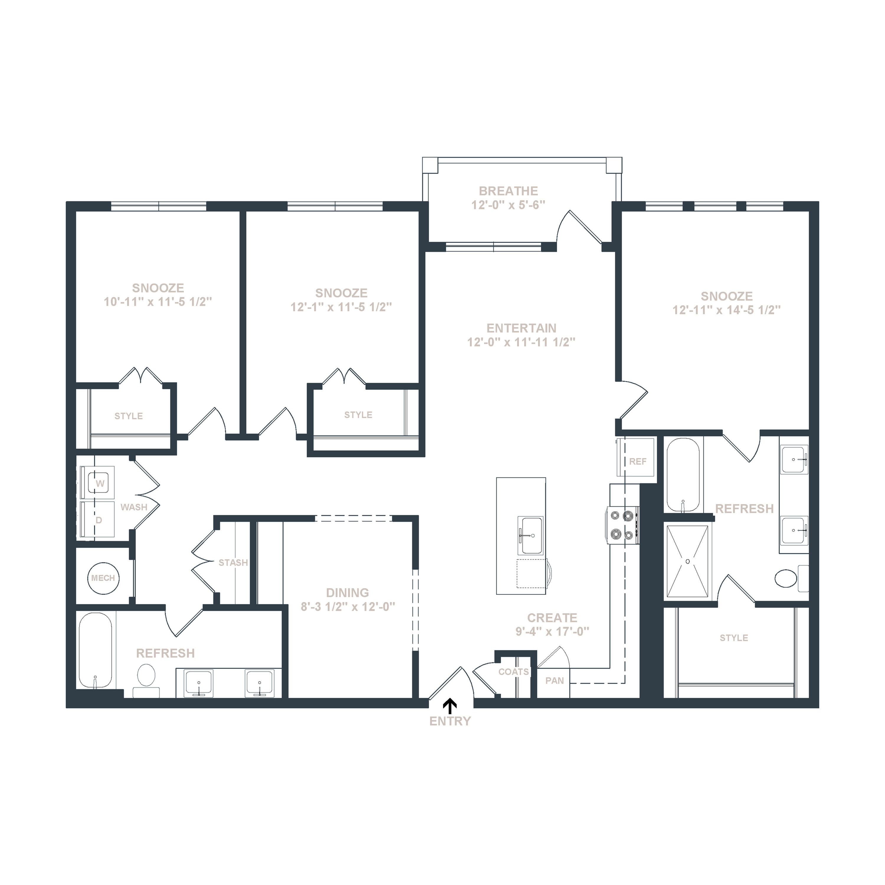 The Ivy at Ariston – 2311