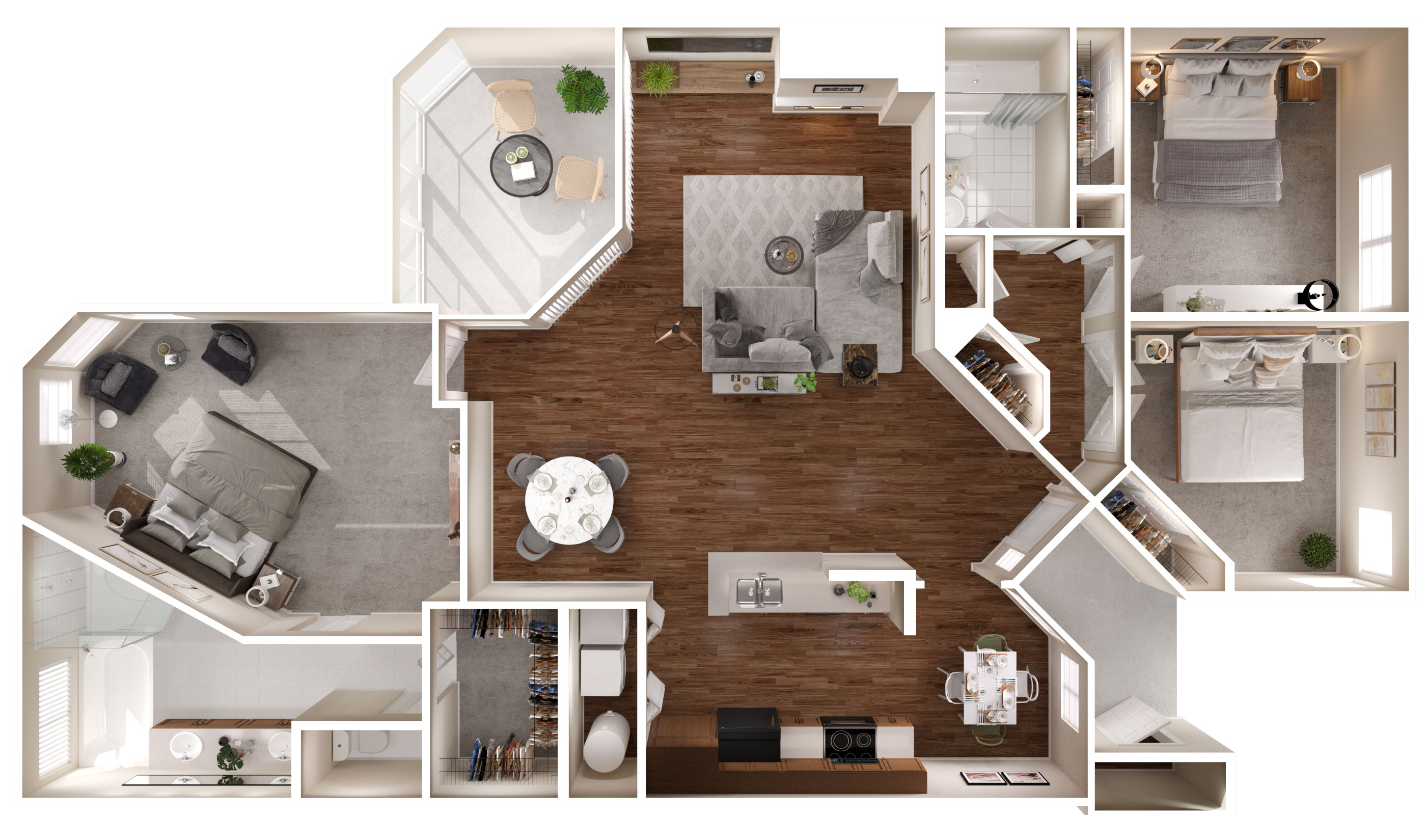 Golf Brook Apartments – 400204