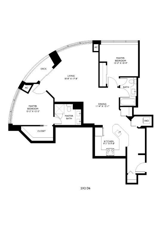 Met Tower – 2511