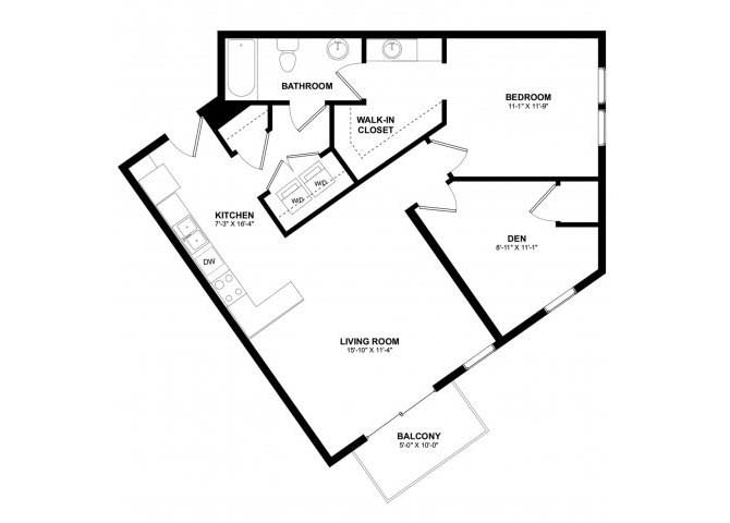 The Covington – 607