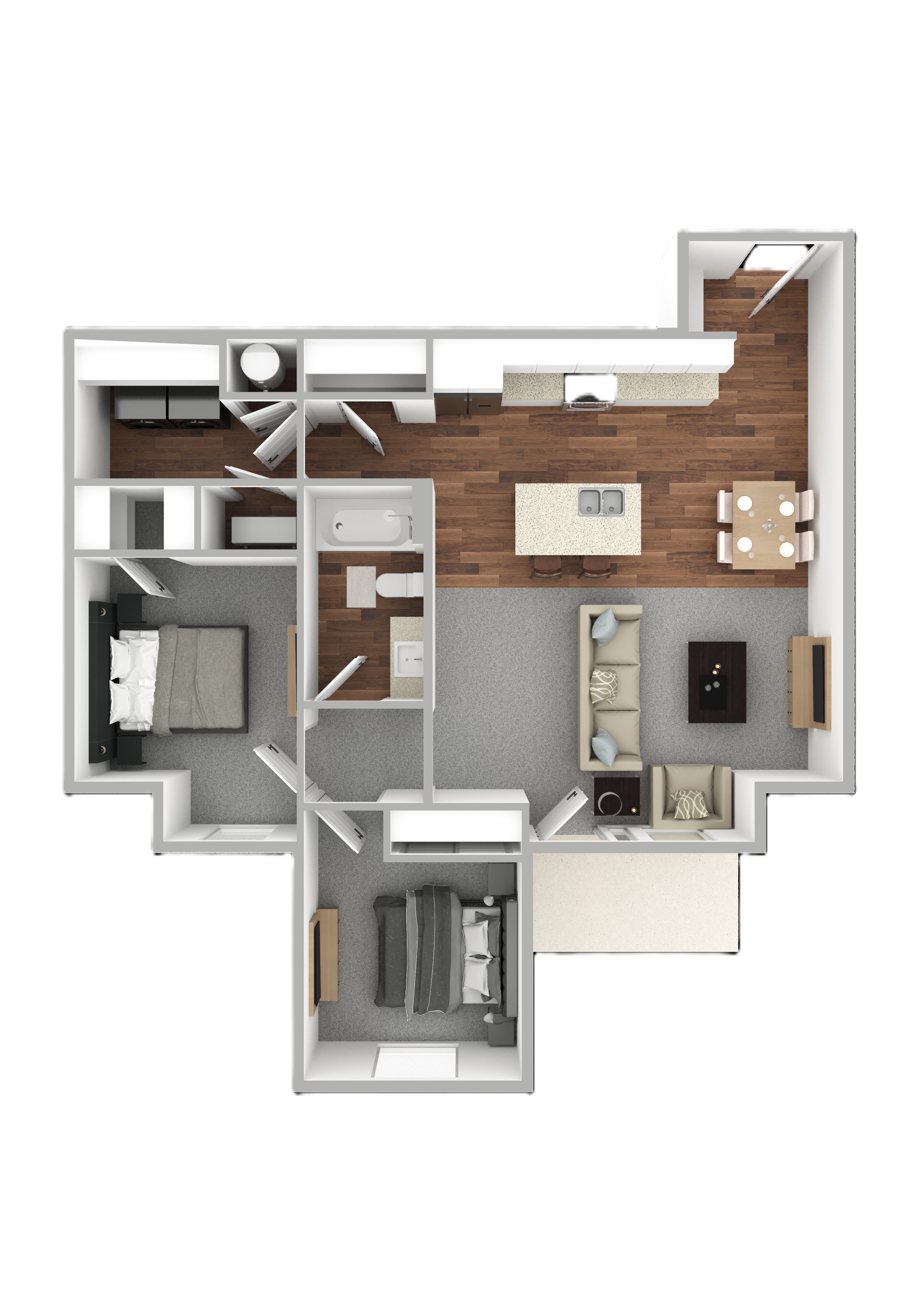 Villas at Stone Trace – 2102
