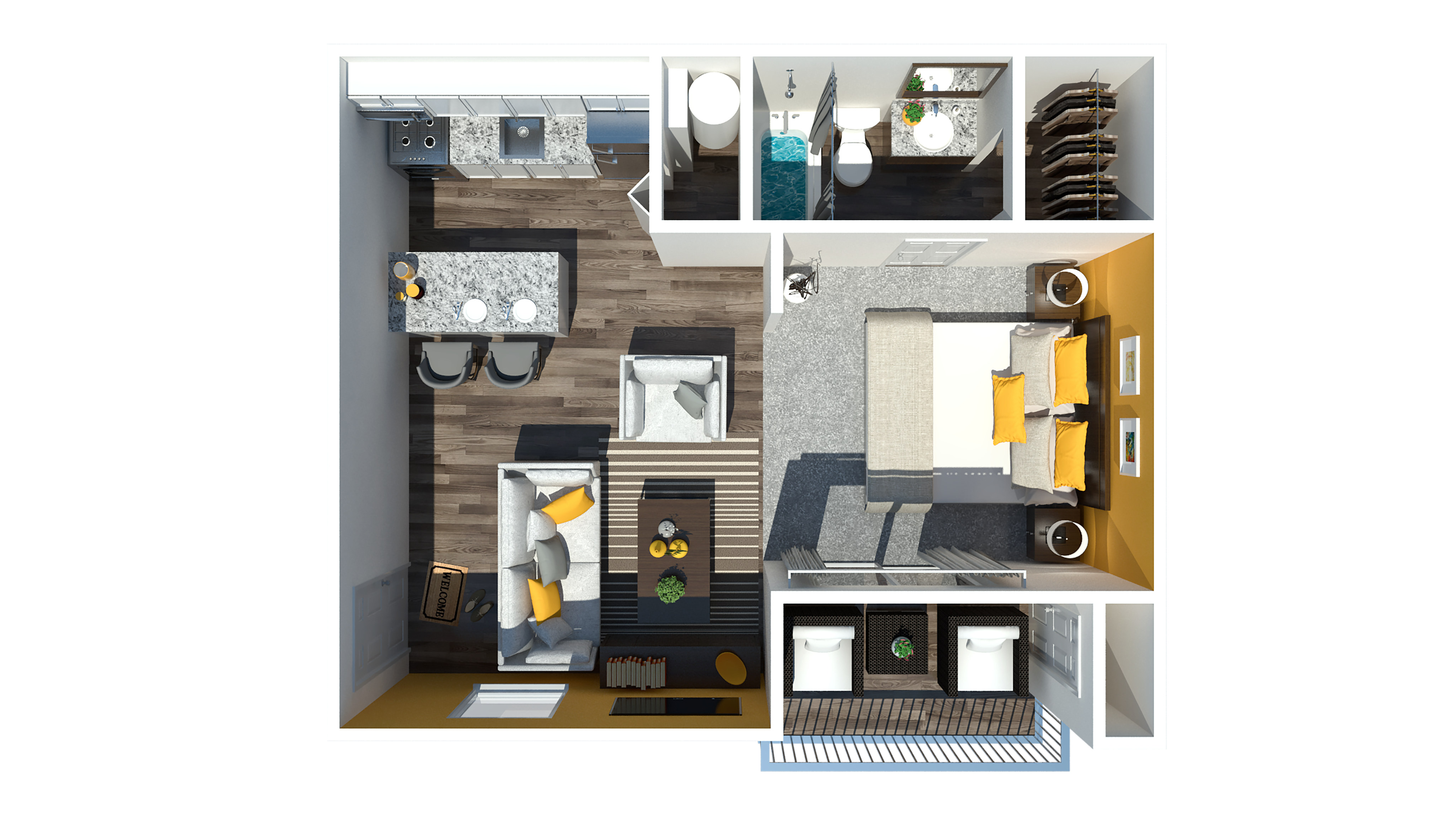 Copper Pointe – 377