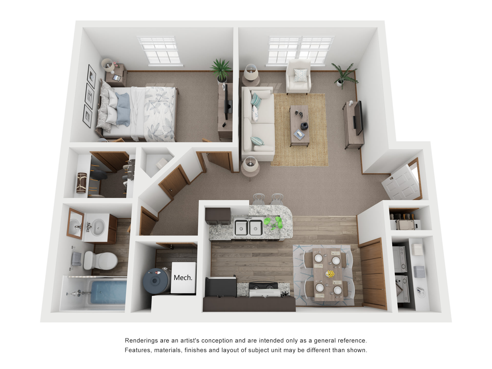 Cedar Trace – 7905CV