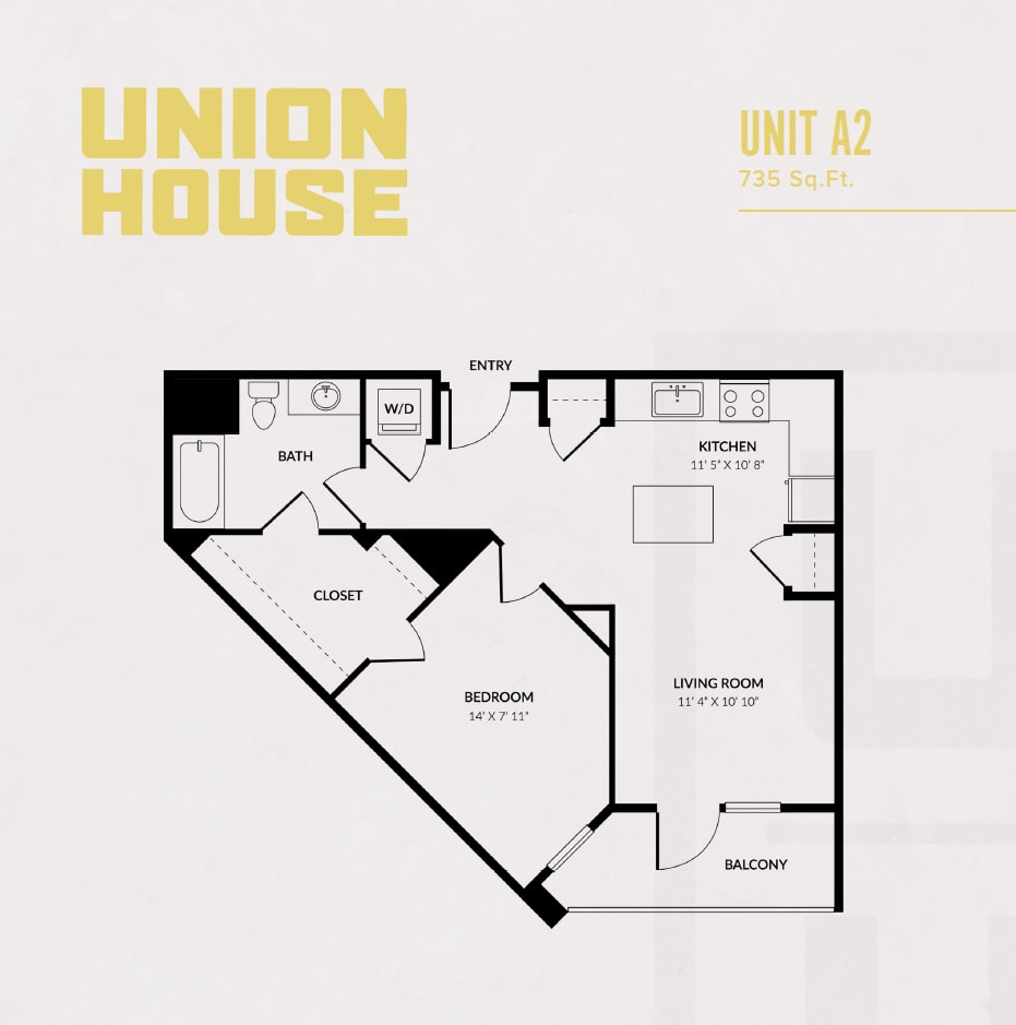 Union House – 138