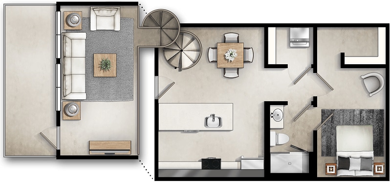 Denham BLDG – 239