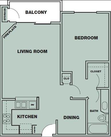 Parc Pointe Apartments – 4202