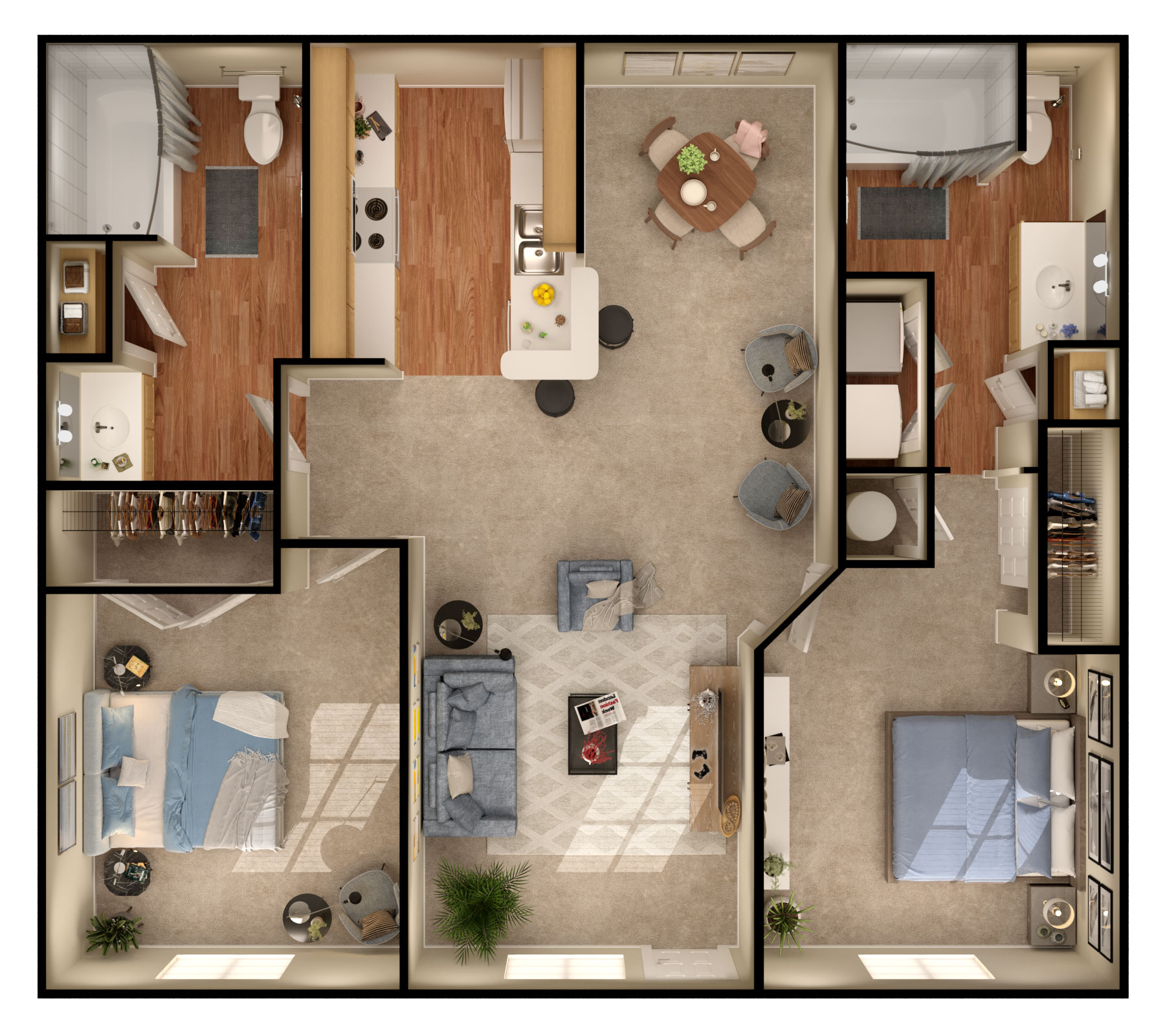 Pavilions at Northshore – 0415A