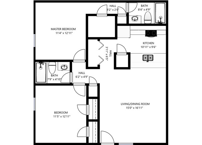 The Whitney – 202