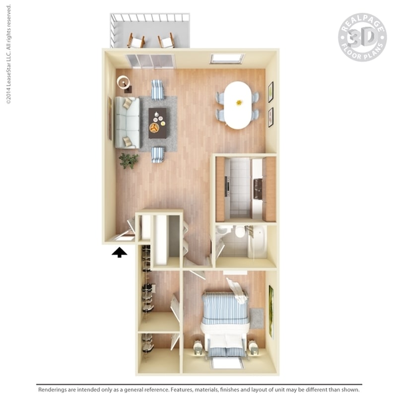 Mission Hills Apartments – 1044C