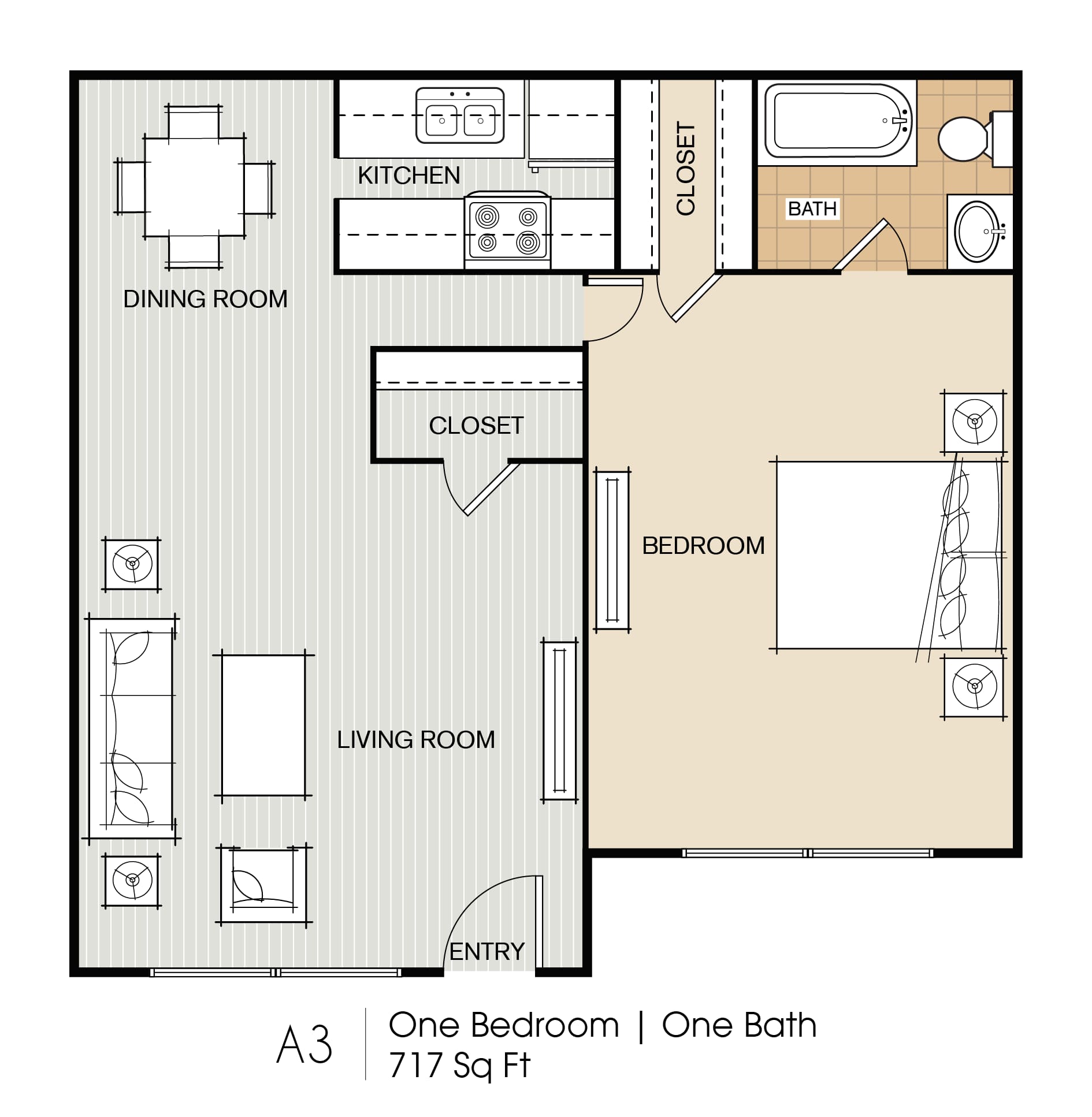 4 Eighty West Parker – 3-11
