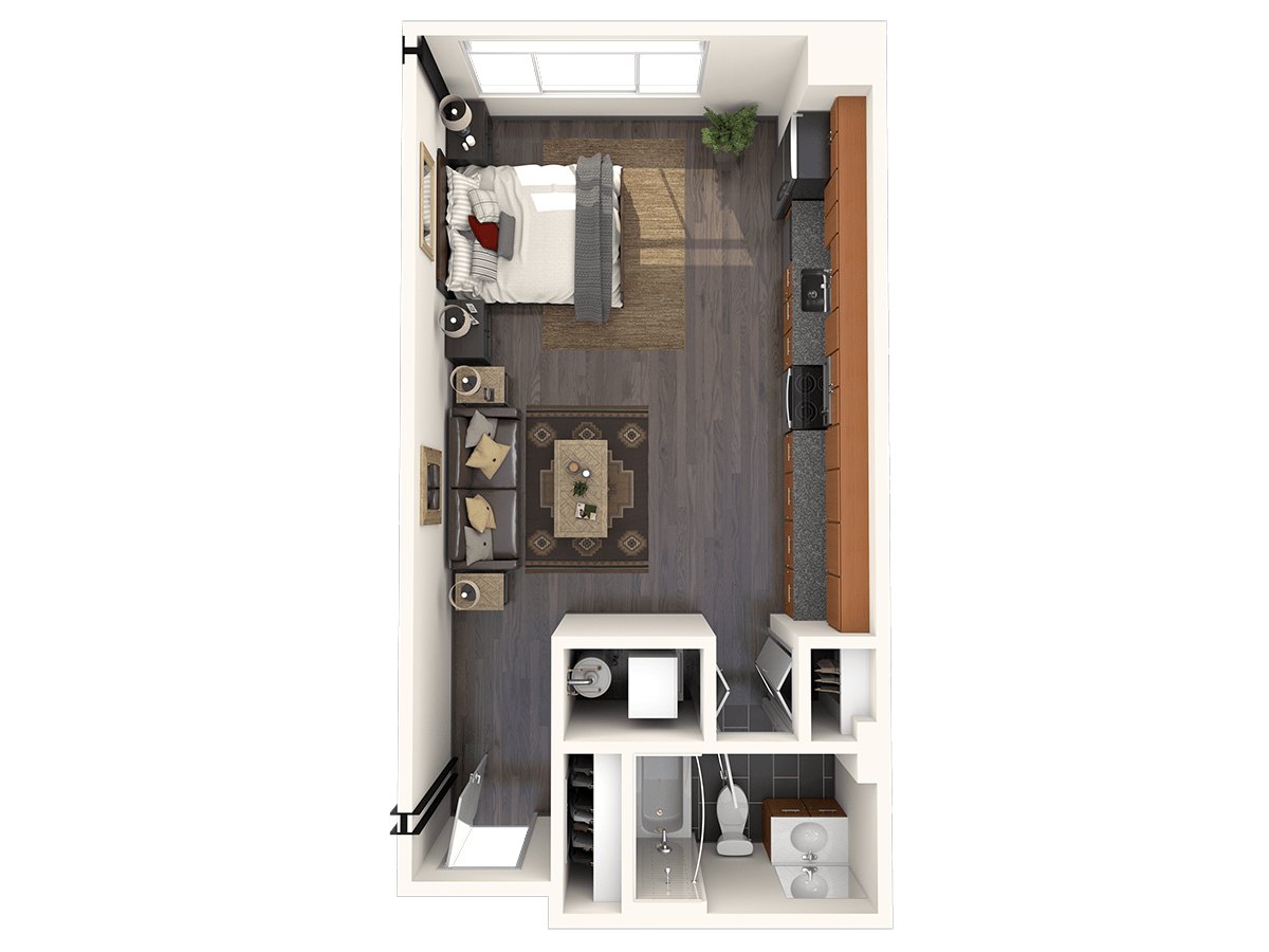 The Sansom – 705