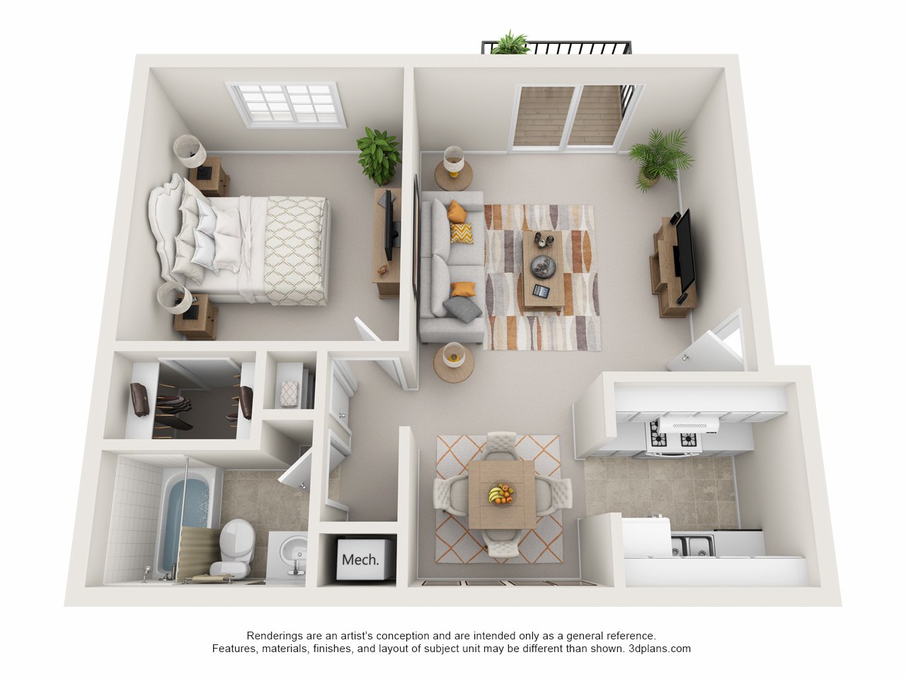 Westwood Apartments – 11532-39
