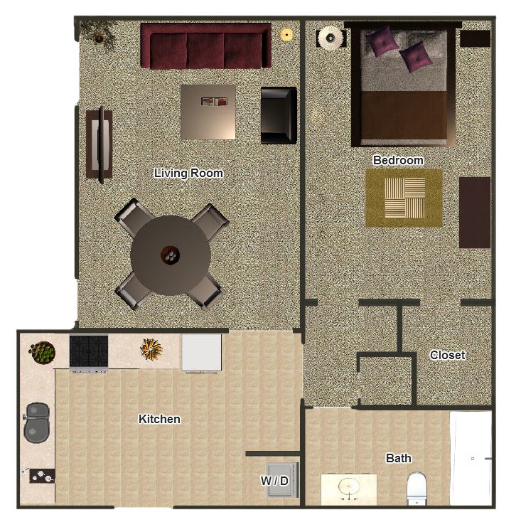 Mill Creek – 05452404