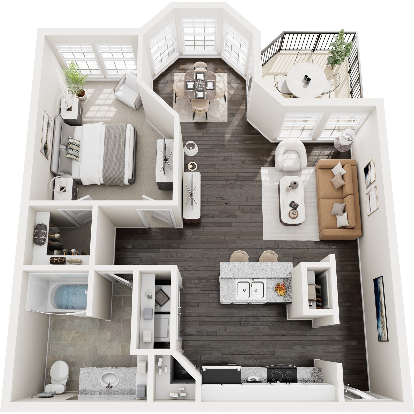 Legacy Estates At Frisco – 7102