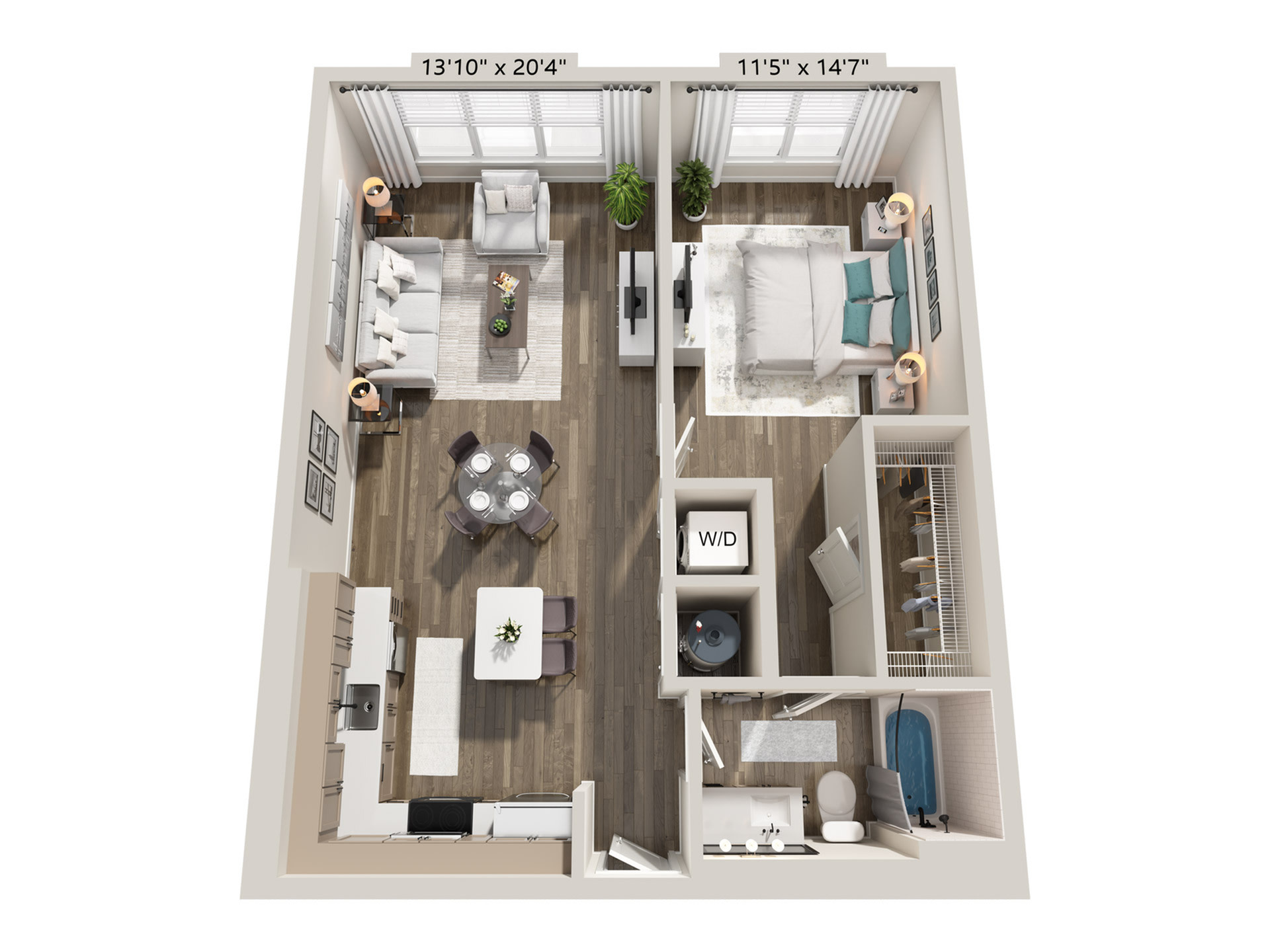 Marlowe Jacaranda – 5208