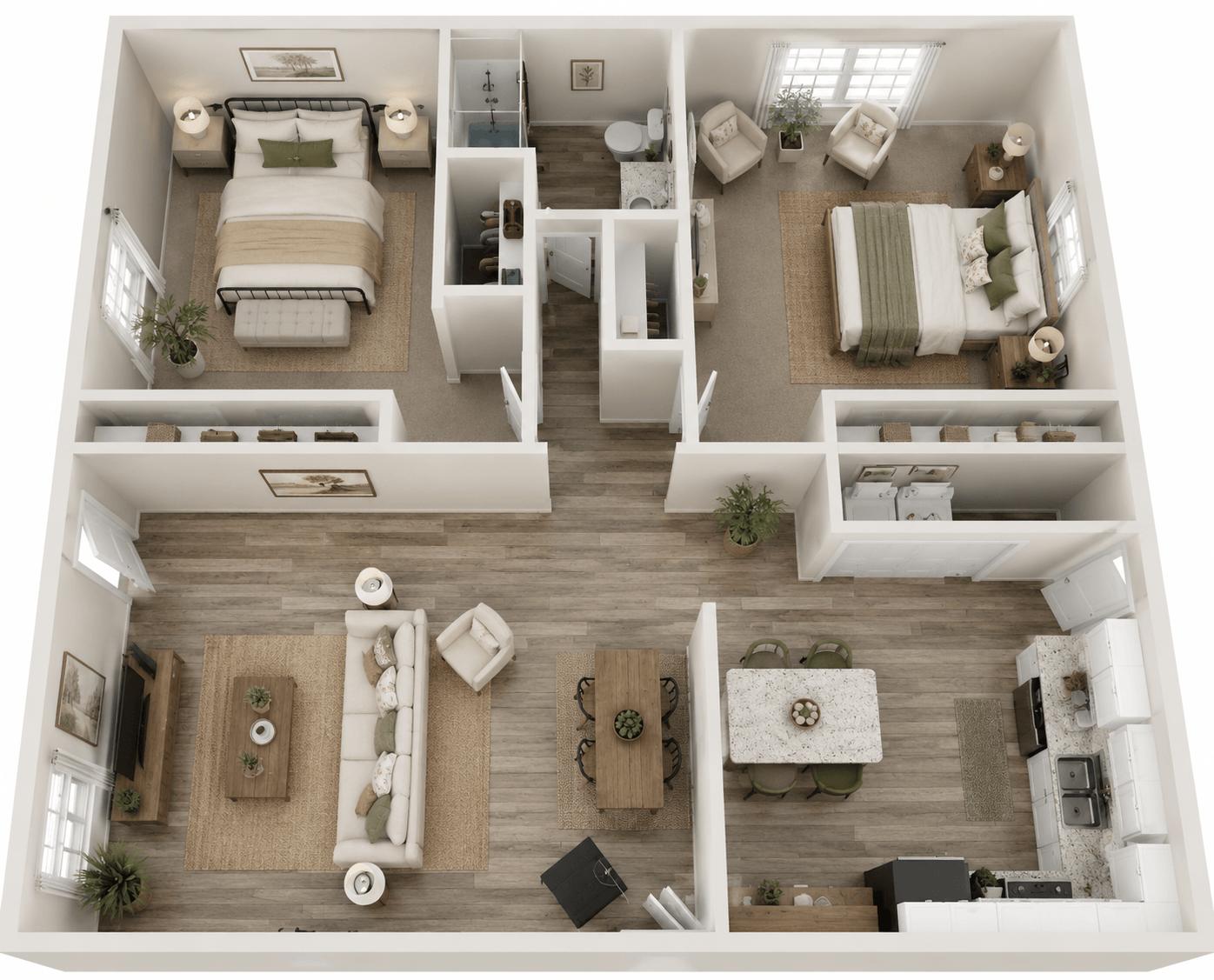 Greenwood Village – 101-F