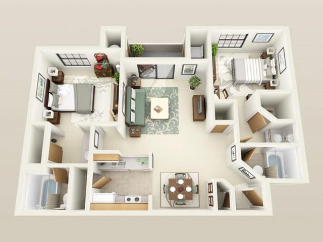 Sky Court Harbors at the Lakes – 177