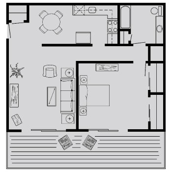 Alpine Village Apartments – 352